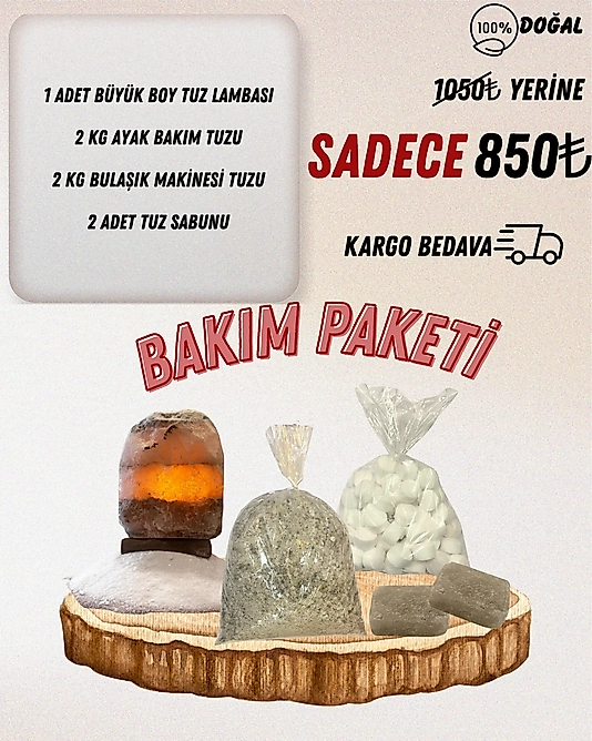 BAKIM PAKETİ